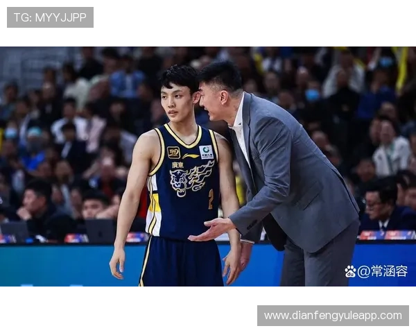 徐杰组织能力进阶如何重塑广东男篮后场轮换格局与争冠攻防平衡